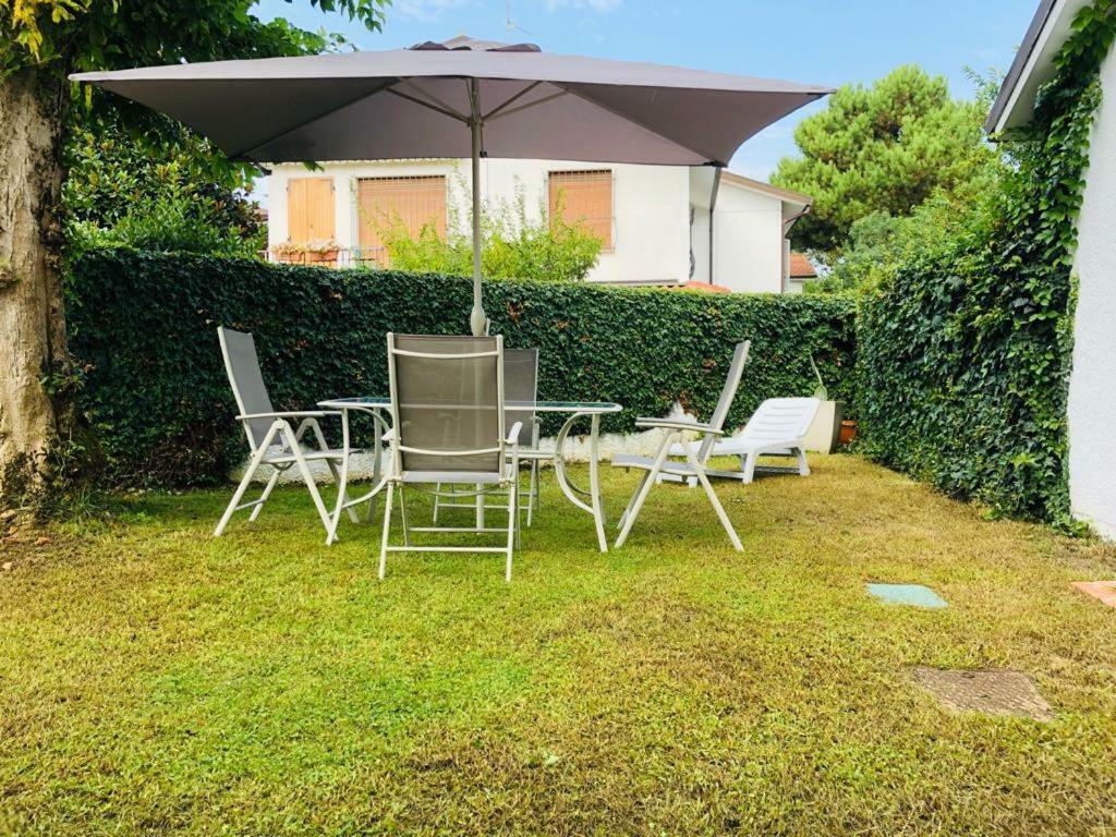 Casa Sereno Lido delle Nazioni Exteriör bild