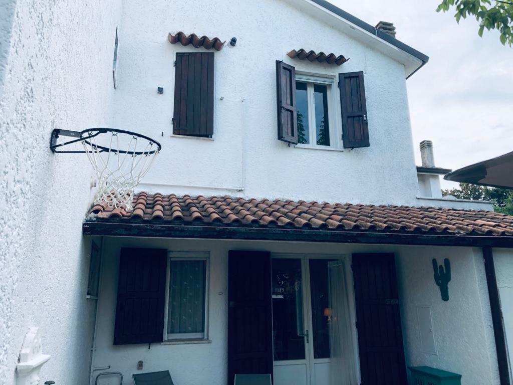 Casa Sereno Lido delle Nazioni Exteriör bild