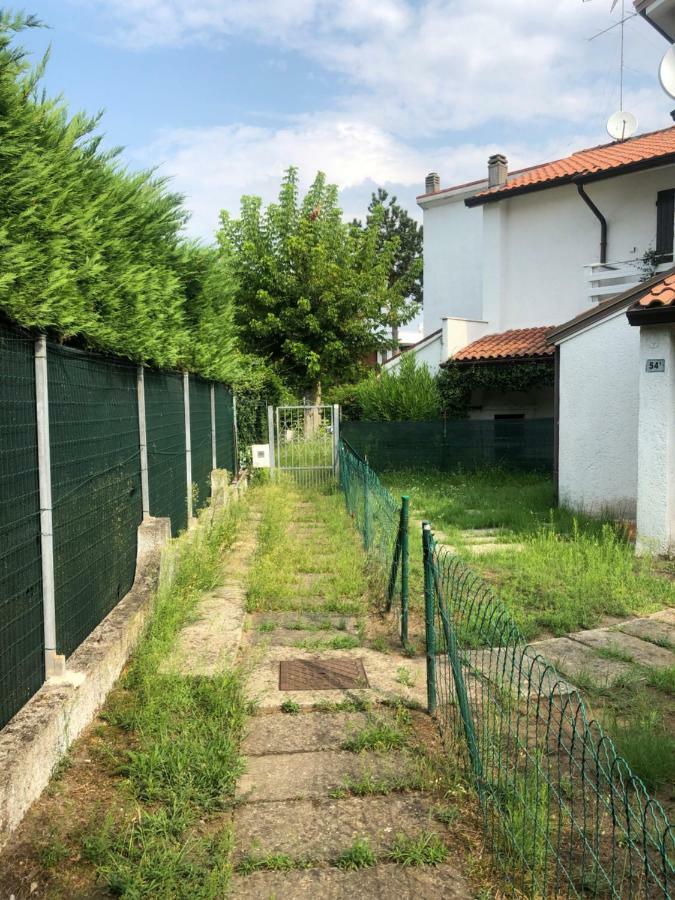 Casa Sereno Lido delle Nazioni Exteriör bild
